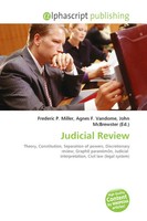 Willy Nethanel | Judicial Review | Taschenbuch | Englisch (2026) | OmniScriptum