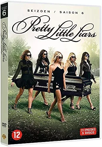 Pretty Little Liars-Intégrale Saison 6 - Bild 1 von 1