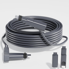 For Starlink Cable 150FT Replacement Cable for Starlink Standard Actuated Gen 2,