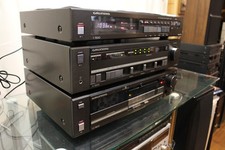 IMPIANTO STEREO GRUNDIG T7200 GRUNDIG V7200 GRUNDIG CF7400 + BLUETOOTH *MANTENUTO*