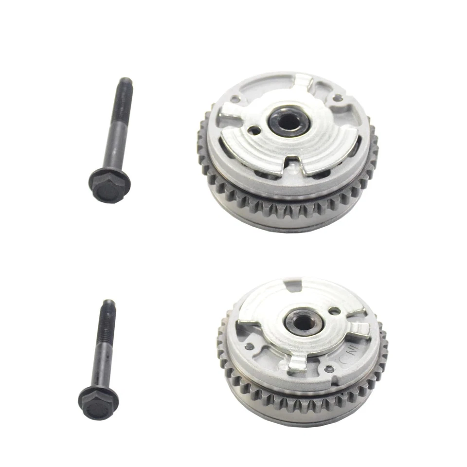 Timing Chain Kit w VVT Gears for Buick Enclave Chevy Traverse Cadillac GMC 3.6L Foto 2 de 4