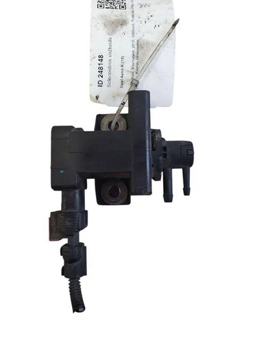 OPEL ASTRA K Sports Tourer Druckwandler 55576356 1.60 Diesel 2015 33370126