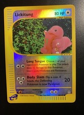 Pokemon Card Slicking Line -Aquapolis-HoloReverse-90/147-ENG-Excellent on eBay
