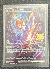 Jirachi ex 155/128 Me: 30th Celebration Holo on eBay