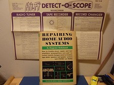 REPAIRING HOME AUDIO SYSTEMS, A PRACTICAL GUIDE TO STEREO By E Eugene Ecklund