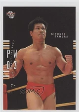 2003 BBM Pro Wrestling Kiyoshi Tamura #281