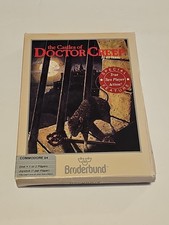 The Castles Of Doctor Creep by Broderbund for Commodore 64