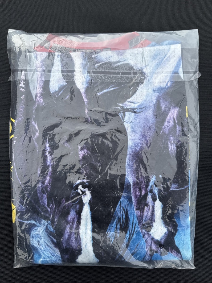 NIKE X NOCTA COMPTON COWBOYS LARGE UNRELEASED JERSEY DRAKE FRIENDS