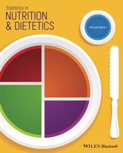 Statistics in Nutrition and Dietetics by Michael Nelson Paperback NEW - Image 5