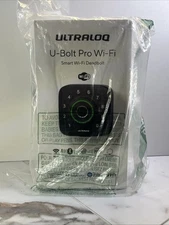 ULTRALOQ U-Bolt Pro WiFi Smart Deadbolt Keyless Entry Door Lock Wifi Bluetooth