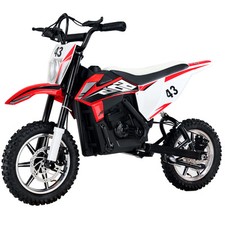 VEVOR Kids Ride on Motorcycle 36V Electric Motorbike for Kids Aged 14 