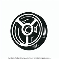 Spannrolle Keilrippenriemen Kraft Automotive 1225084 FüR Opel Renault Nissan X70