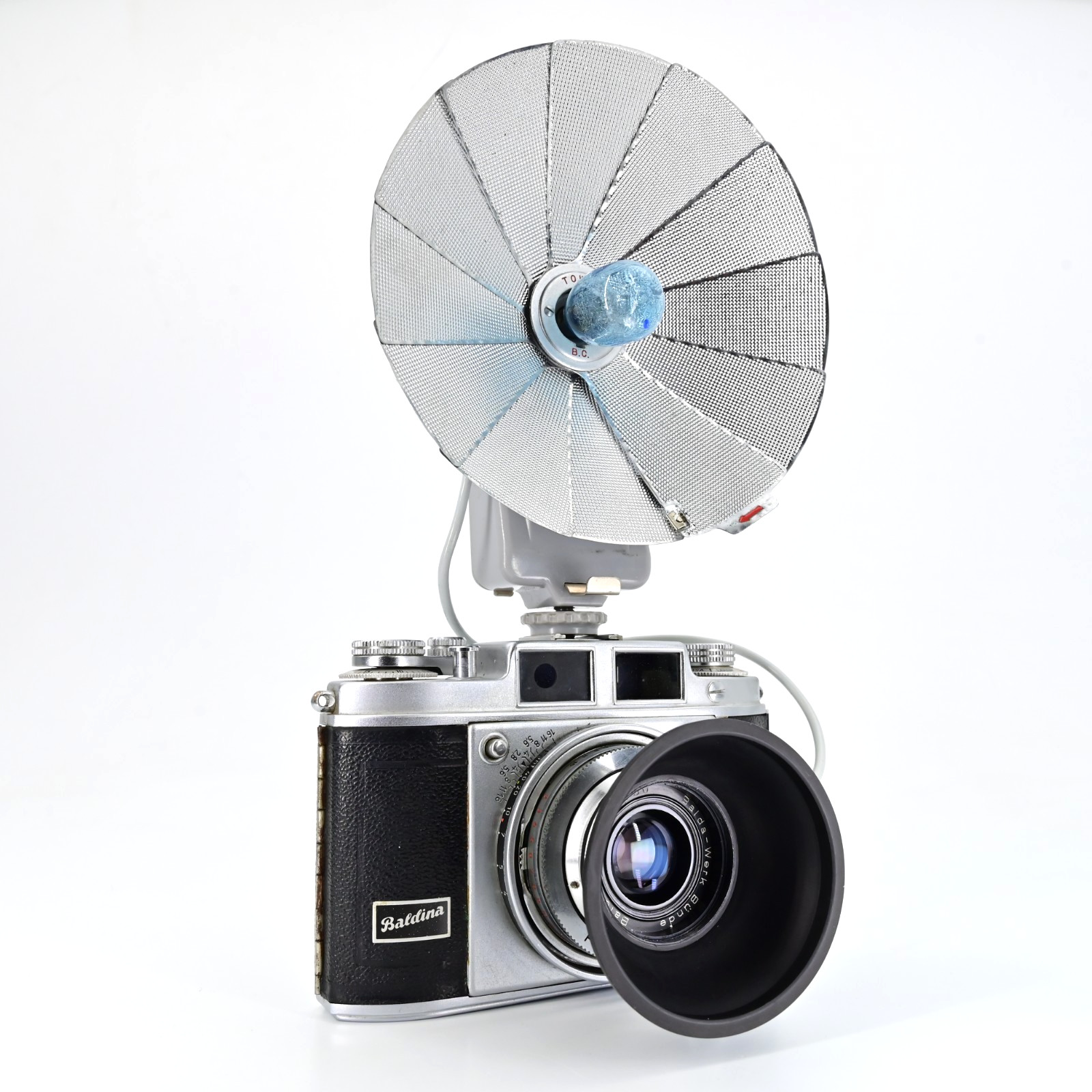 Balda Baldina vintage camera equipment - eBay listing photo 1