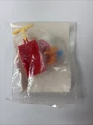 Muppet Babies Animal & Wagon 1986 McDonalds Happy Meal SEALED NIP