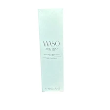 WASO Shiseido Quick Matte Moisturizer Oil-Free 75ml/2.5 oz-New in Box