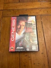 True Lies Sega Genesis Game Case & Cartridge – Schwarzenegger - 1995