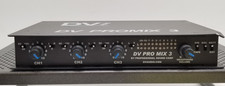 DV Promix 3 Portable Audio Mixer