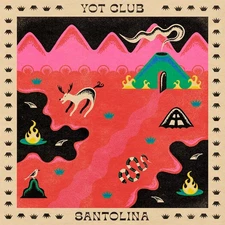 Yot Club Santolina (Vinyl)