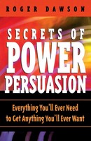 Secrets Of Power Persuasion Roger Dawson Taschenbuch Einband - Flex.(Paperback)