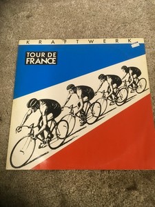 Kraftwerk Tour De France Vinyl | eBay