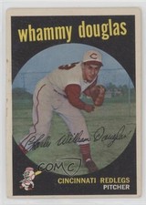 1959 Topps Whammy Douglas #431 0ph8
