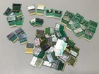 50 PCB Boards for Atari 2600, Various Manufacturers