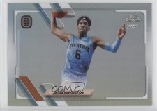 2021-22 Topps Chrome OTE Overtime Elite Refractor Jazian Gortman #64 0c6
