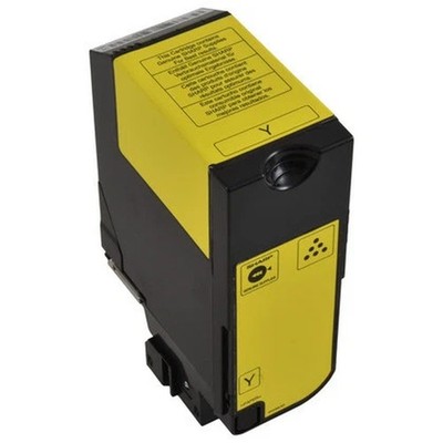 Genuine Sharp MX-C52TY (MXC52TY) Yellow Toner Cartridge