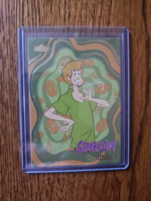 Fleer Scooby-Doo Gold Shaggy