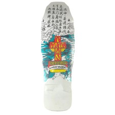 Dogtown Aaron Murray Japanese Drawing White/Blue/Black/Yellow/Red Size 10.25 Vin