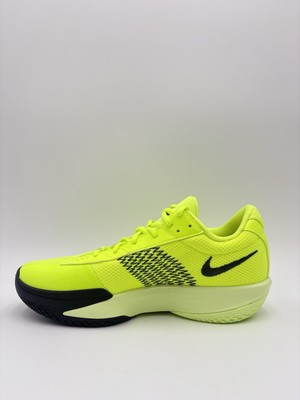 Nike Air Zoom GT Cut Academy Neon Volt Black Basketball Shoes Men\'s US Size 7.5 Nike Air Zoom GT Cut Academy EP Black Barely Volt for Sale  main image 4