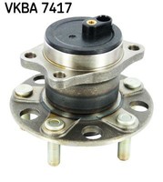 SKF Radlagersatz Vkba 7417 FüR Chrysler Dodge Jeep Lancia Mitsubishi