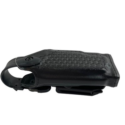 Safariland Duty Holster 6520 Taser X26 SLS STX Basket Weave Left