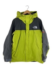 THE NORTH FACE MOUNTAIN JACKET Giacca da montagna L Nylon Verde