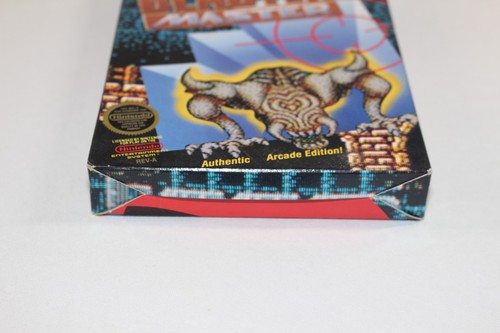 Blaster Master NES Nintendo komplett CIB sehr guter Zustand Circle Seal! Selten! - Bild 7 von 14