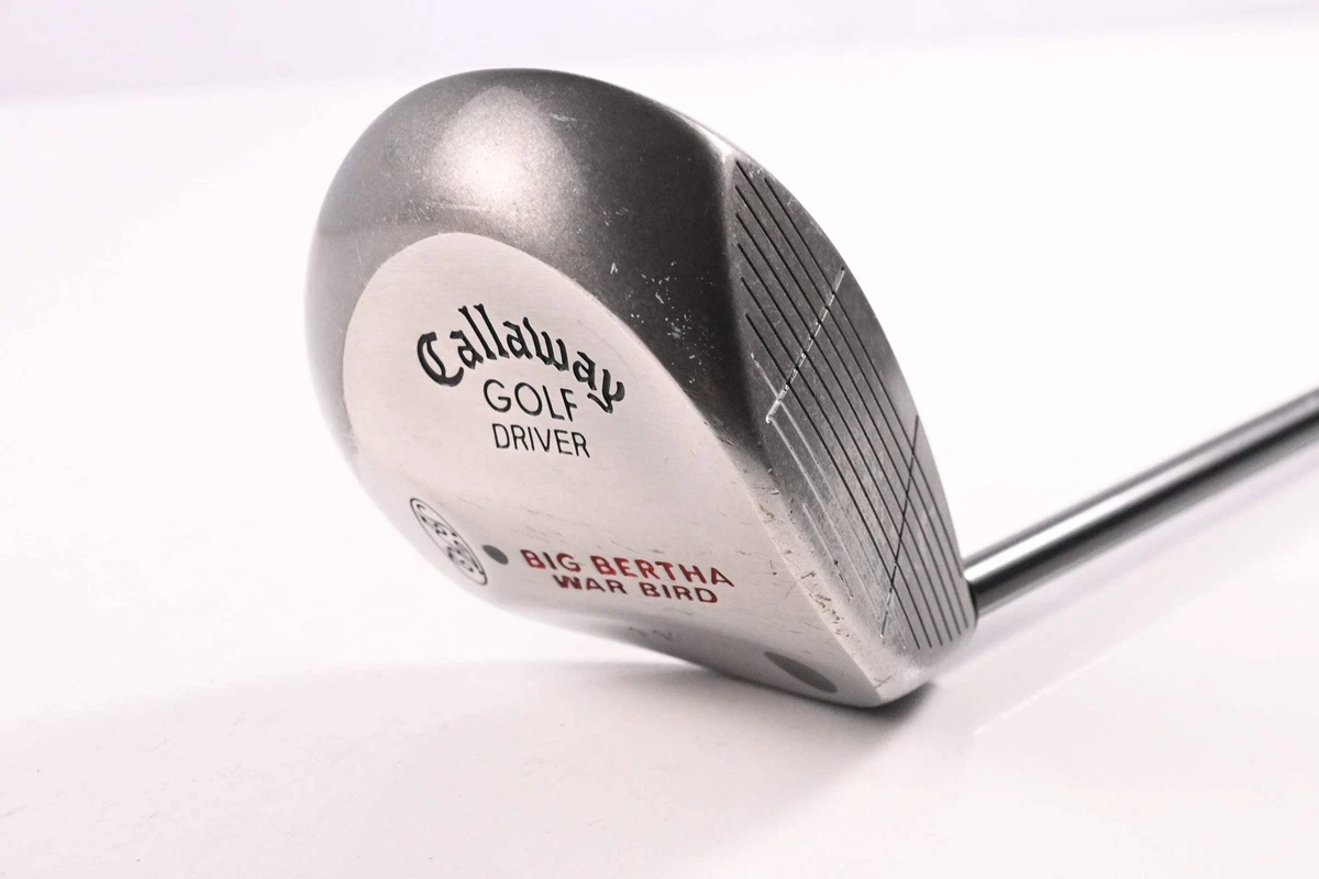 Callaway Great Big Bertha War Bird 10° Titanium.. | Köp på (724008175 Callaway Great Big Bertha War Bird 10° Titanium.. | Köp på (724008175