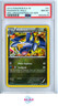 KNAKRACK-HOLO DRX-DRAGONSPEED TD-GER POKEMON B&W DRAGONS EXALTED 2012 91 PSA 8