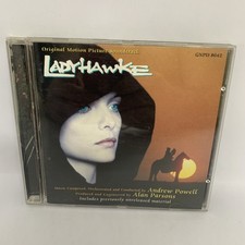 Ladyhawke MOVIE SOUNDTRACK CD Good Condition FREE POSTAGE