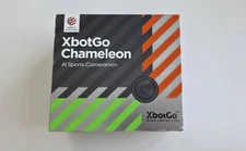 XbotGo Chameleon AI Sports Cameraman Advanced AI Team Player Tracking - Green