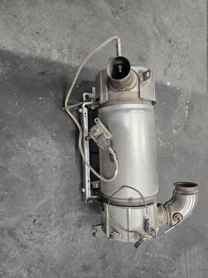 Kubota SVL95-2 Skid Steer Muffler.