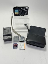 Fujifilm Finepix JX400 16.0MP Digital Camera - Black With Charger