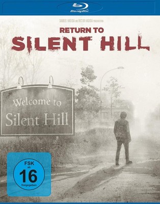 Return to Silent Hill BLU-RAY-NEU