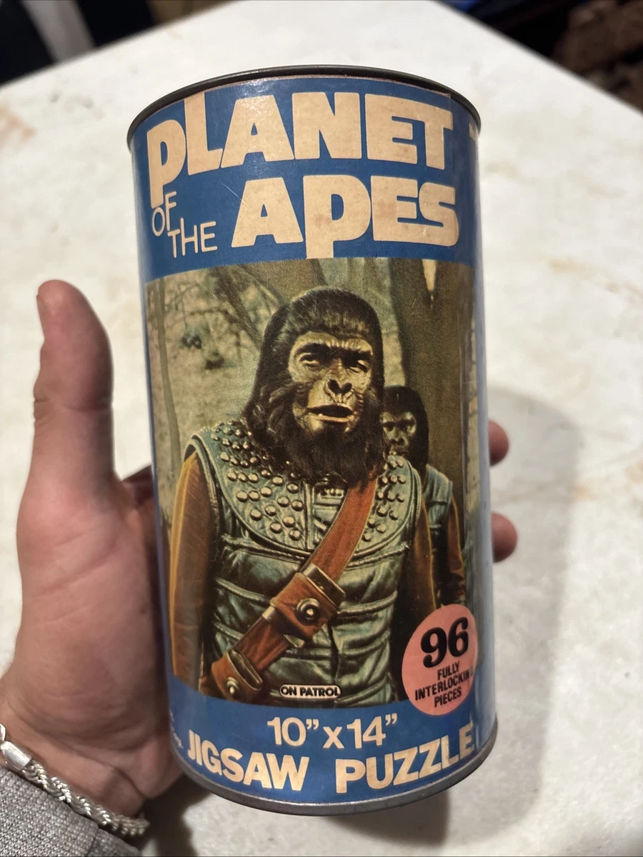 planet of the apes puzzle products for sale | eBay