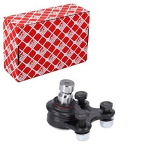 FEBI TRAGGELENK UNTEN VORNE LINKS RECHTS passend für CITROËN AMI OPEL CORSA ROCK