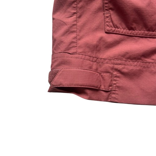 Adidas Stella McCartney Run ULT Jacket Windbreaker Clay Red size medium full zip - Bild 6 von 12