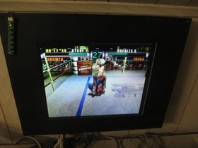 Ehergeiz Namco Jamma PCB
