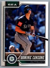 2026 Topps Dominic Canzone [Base] Base Set #156