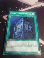 Clock Tower Prison - LEHD-ENA19 - Common - 1st Edition - Near Mint