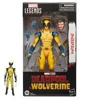 NEW Marvel Legends Series: Deadpool and Wolverine: Wolverine Figure Figure Gift.