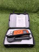 Radiometro UV Misuratore di Luce Display LCD UVA UVB Strumenti di Misura UV340B.   L